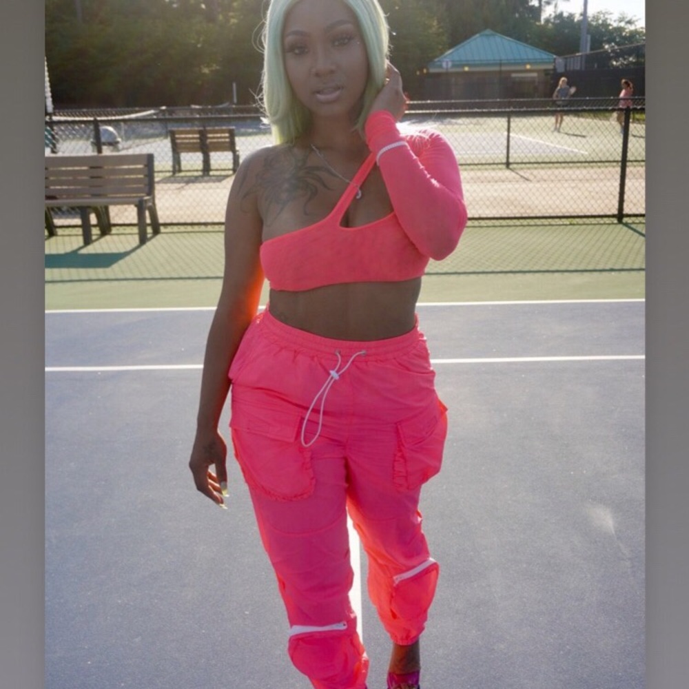 Two piece Barbie set